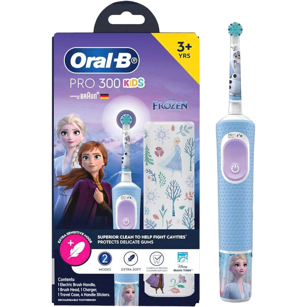 Bàn Chải Điện Pro300 Oral-B Elsa