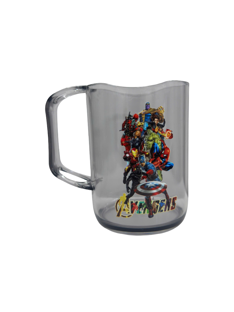 Cốc Đánh Răng Avengers