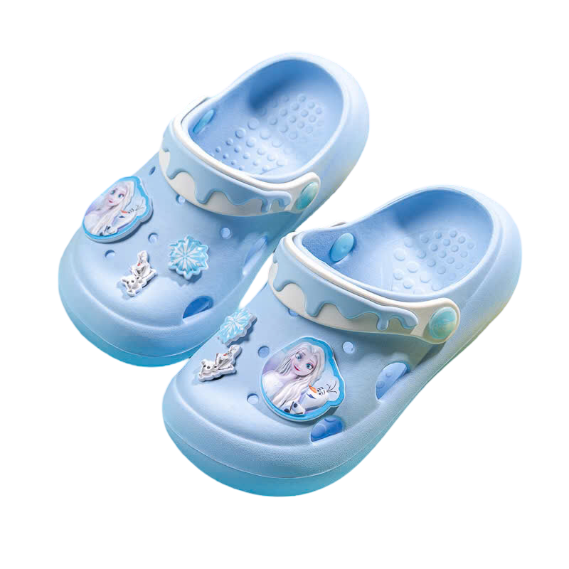 Dép Lê Công Chúa Elsa Disney