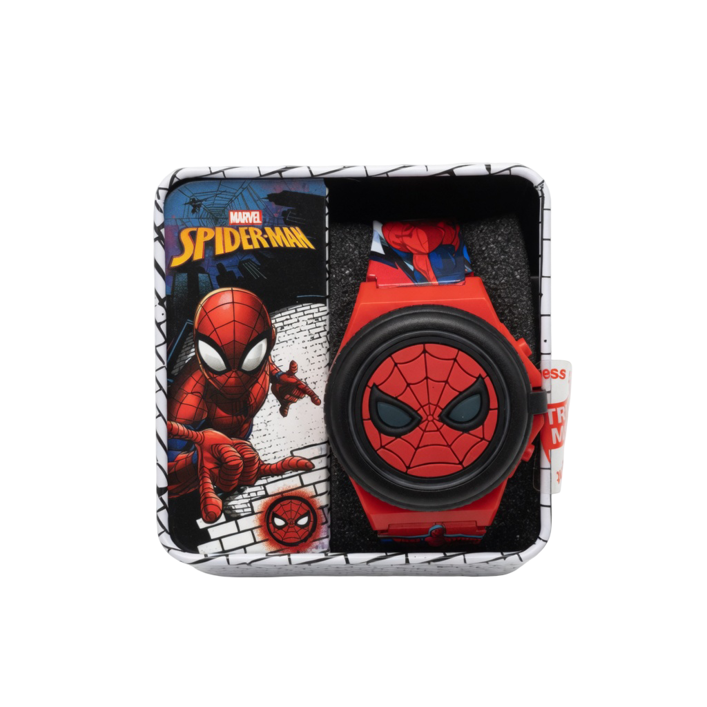 Đồng Hồ SpiderMan LED nhập USA