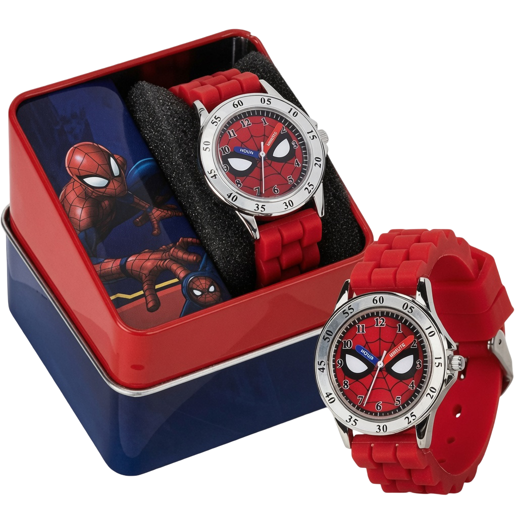 Đồng Hồ SpiderMan Disney Số Nhập Mỹ