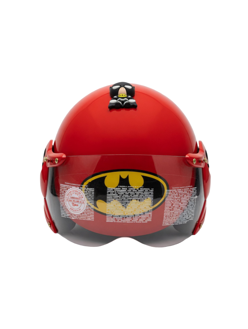 Mũ Bảo Hiểm BatMan VN Mẫu 2