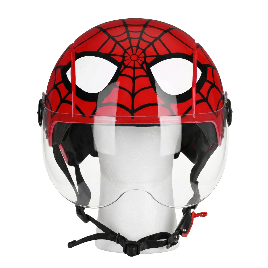 Mũ Bảo Hiểm SpiderMan Cao Cấp