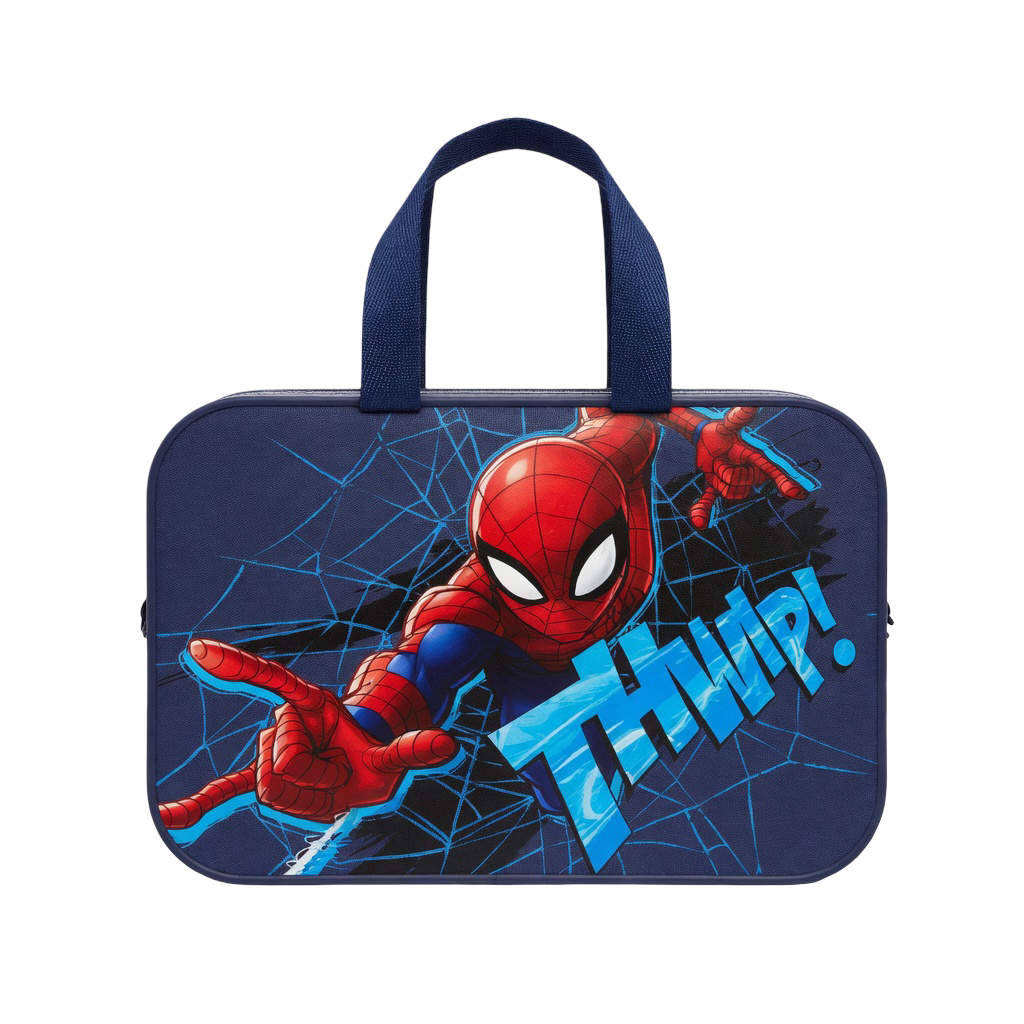Túi Đựng Đồ Đa Năng SpiderMan Cao Cấp