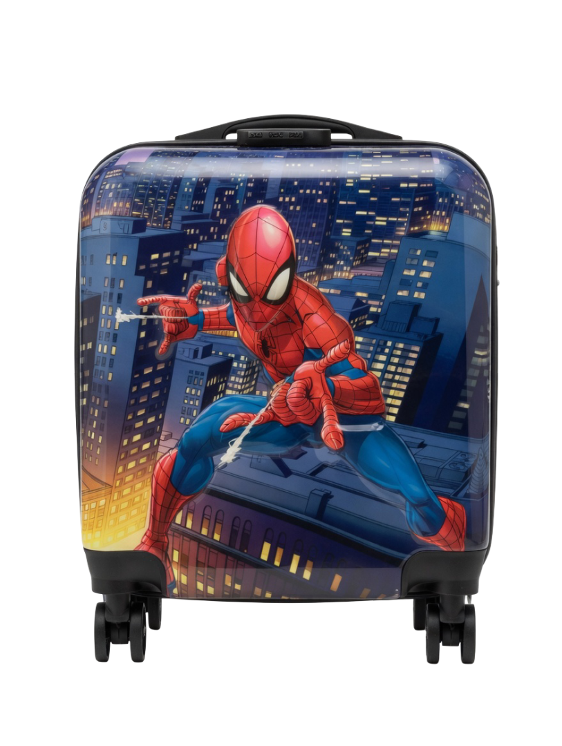 Vali SpiderMan Mẫu City1