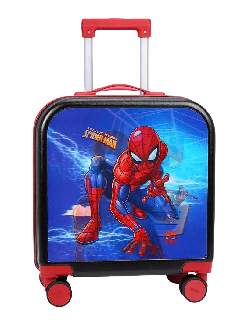 Vali SpiderMan 3D Cao Cấp Đầy Đủ Chức năng