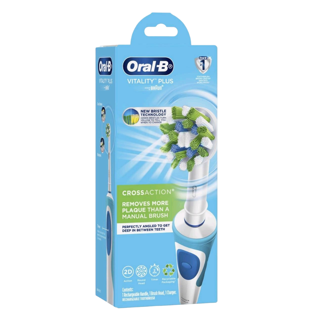 Bàn Chải Người Lớn VITALITY Nhập GEMANY