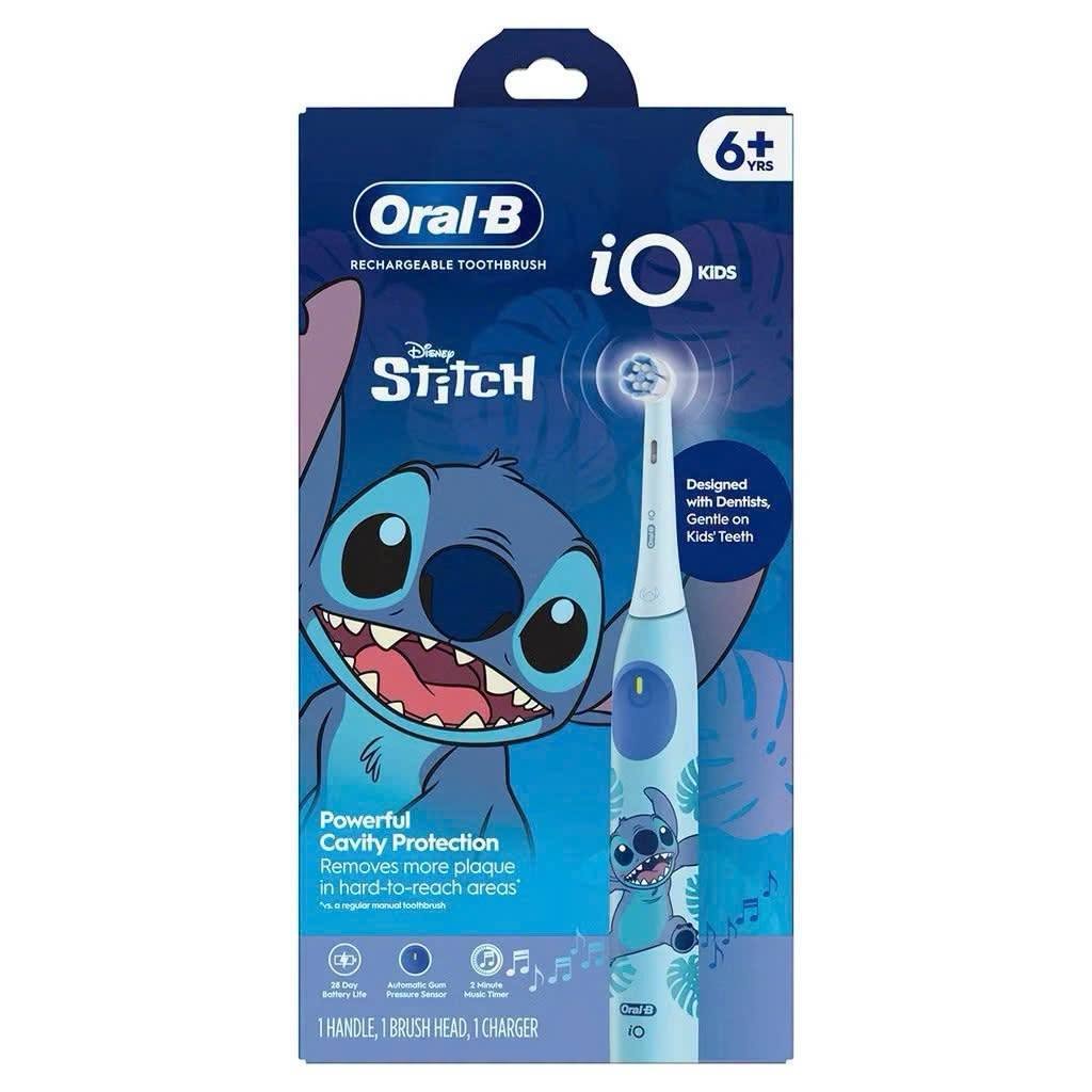 Bàn Chải Điện Oral-B IO Kids Stitch