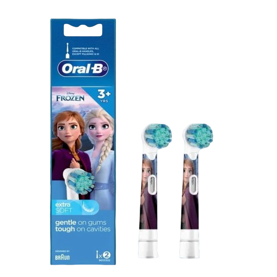 Đầu Thay Bàn Chải Điện Bé Gái ELSA