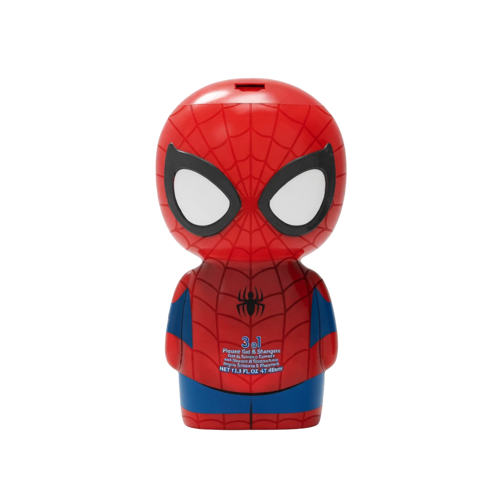 Sữa Tắm SpiderMan Cho Bé