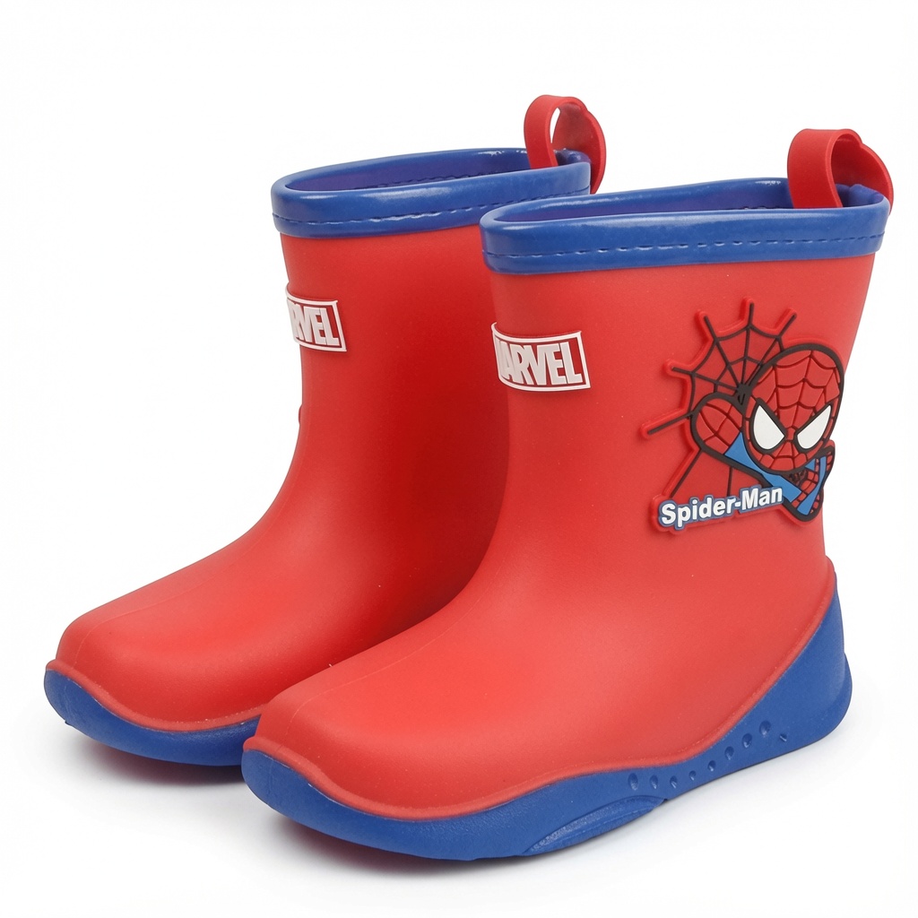 Ủng SpiderMan Marvel
