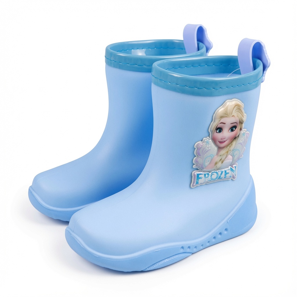 Ủng Công Chúa Elsa Frozen
